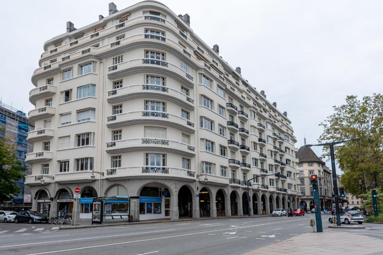 L'Annexe Du Chateau Annecy Exteriör bild
