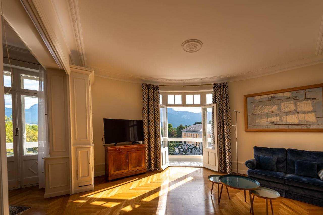 L'Annexe Du Chateau Annecy Exteriör bild