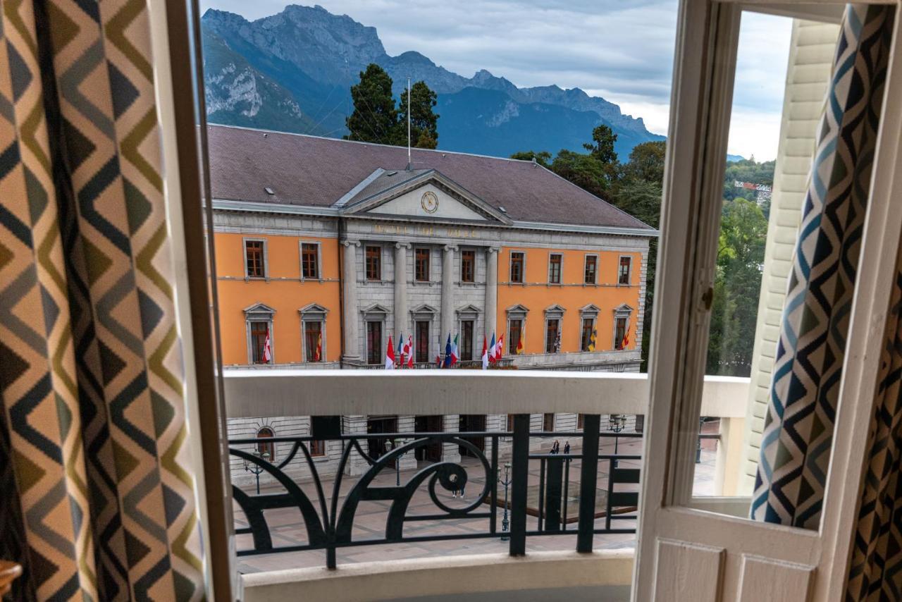 L'Annexe Du Chateau Annecy Exteriör bild