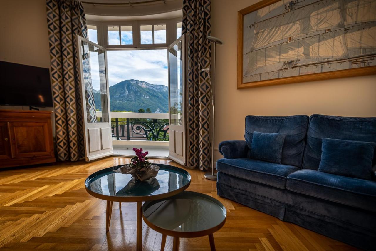 L'Annexe Du Chateau Annecy Exteriör bild