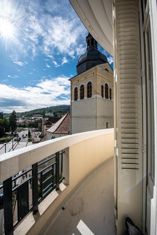 L'Annexe Du Chateau Annecy Exteriör bild
