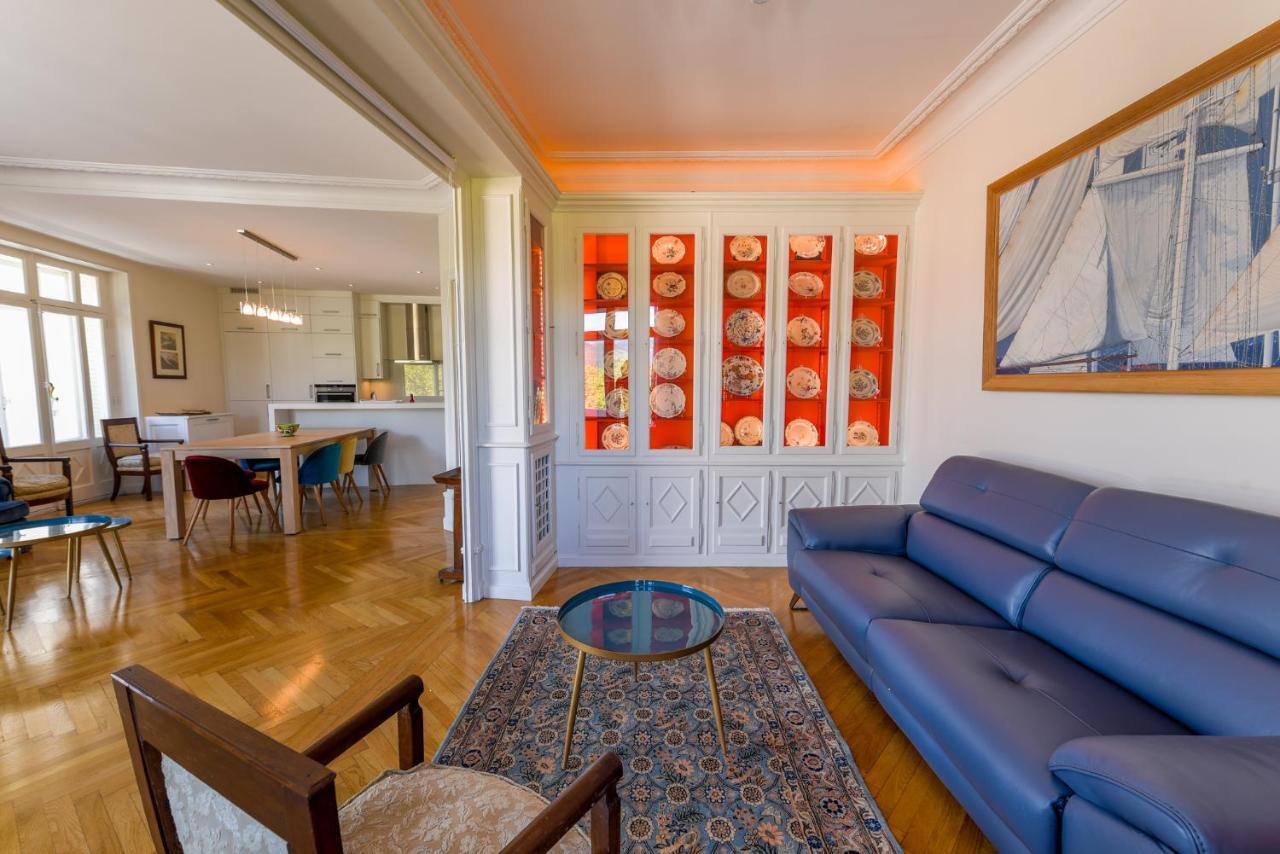 L'Annexe Du Chateau Annecy Exteriör bild