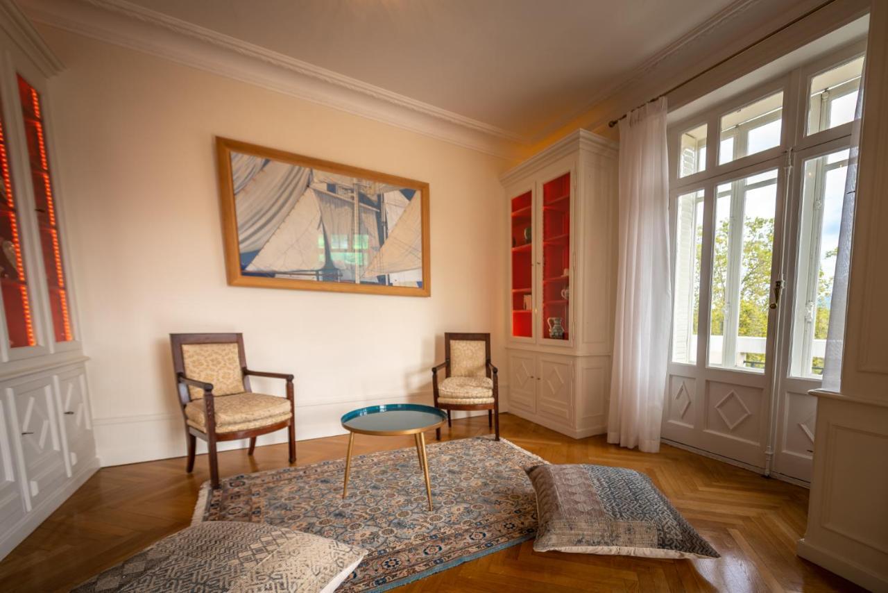 L'Annexe Du Chateau Annecy Exteriör bild