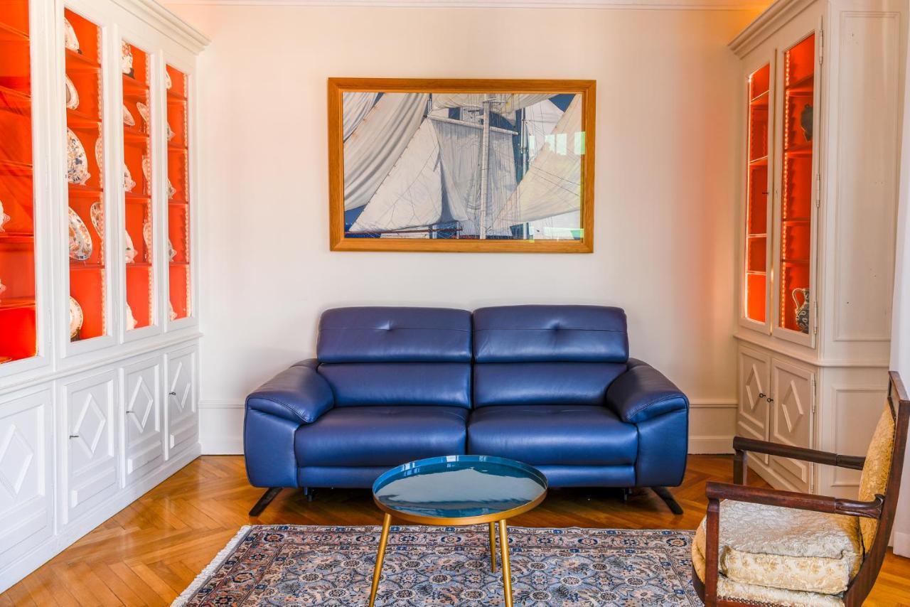 L'Annexe Du Chateau Annecy Exteriör bild