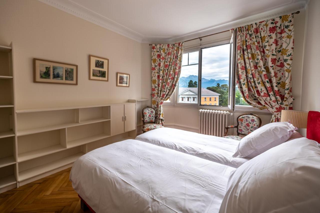 L'Annexe Du Chateau Annecy Exteriör bild