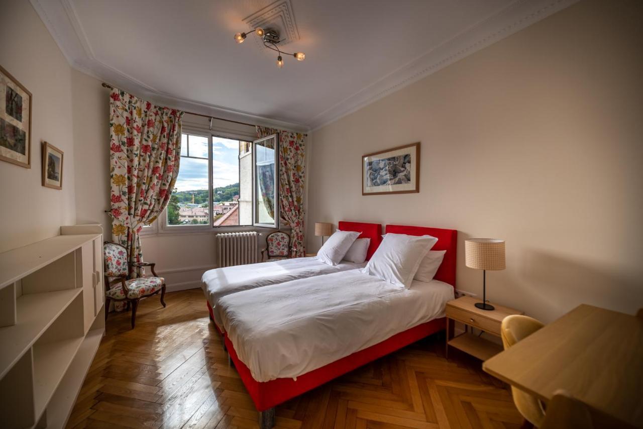 L'Annexe Du Chateau Annecy Exteriör bild