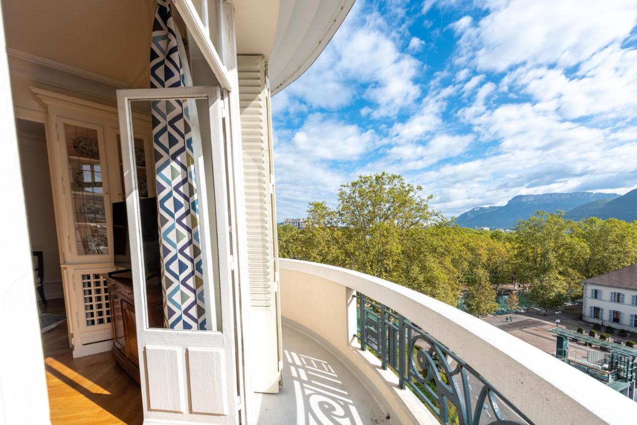 L'Annexe Du Chateau Annecy Exteriör bild