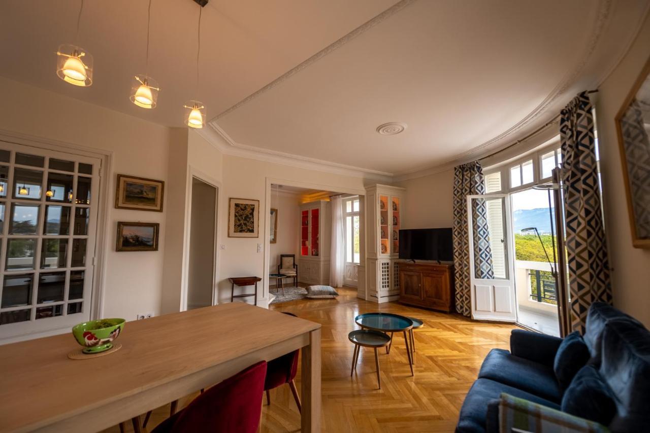 L'Annexe Du Chateau Annecy Exteriör bild